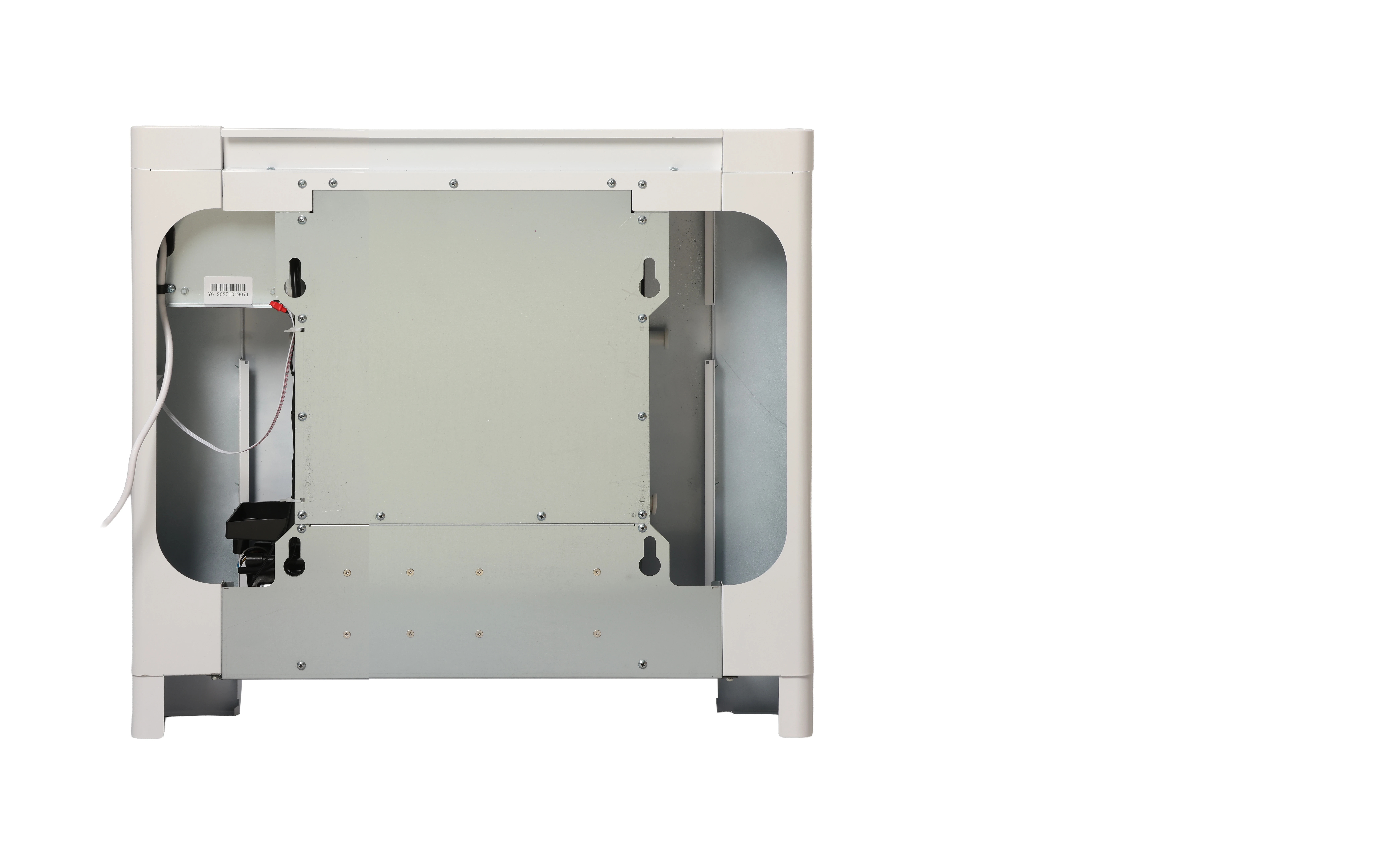 YC-10-R All-Season Radiator (Right Connection) – Fan-Coil Radiator - Image 9