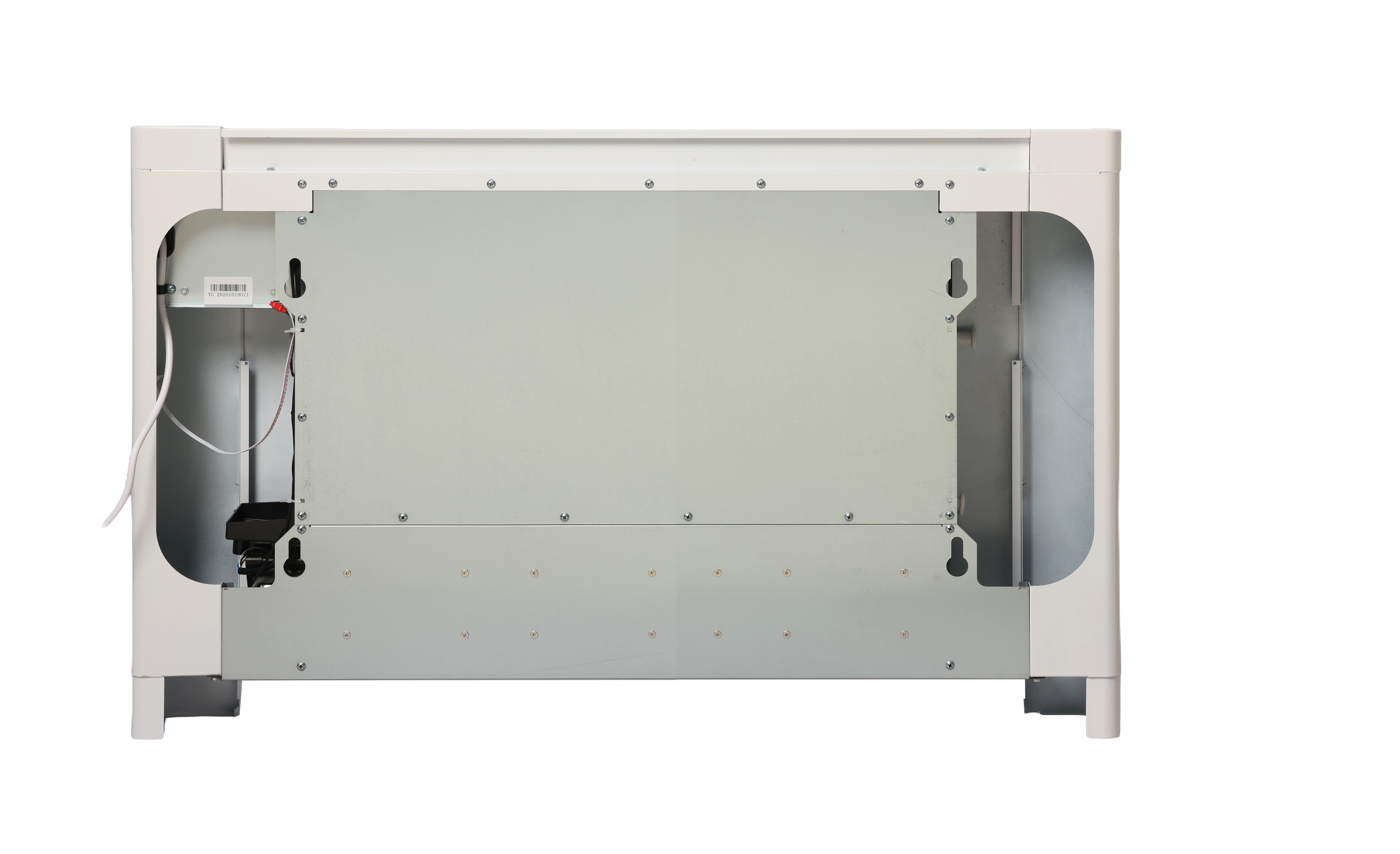 YC-20-L All-Season Radiator (Left Connection) – Fan-Coil Radiator - Image 9