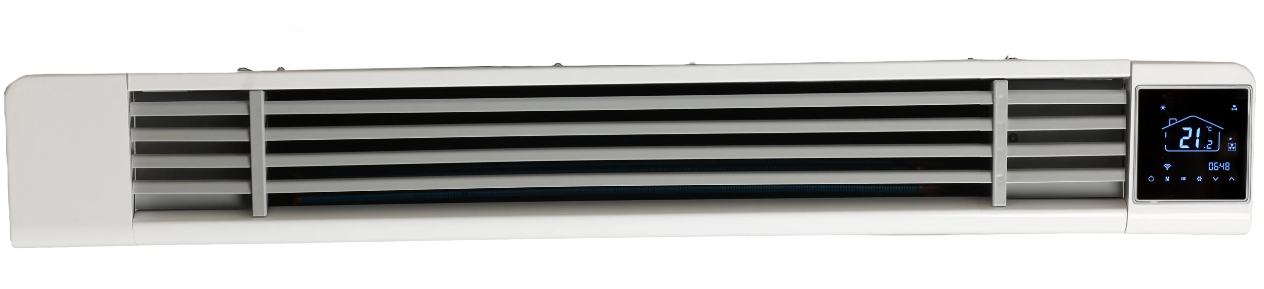 YC-20-L All-Season Radiator (Left Connection) – Fan-Coil Radiator - Image 7