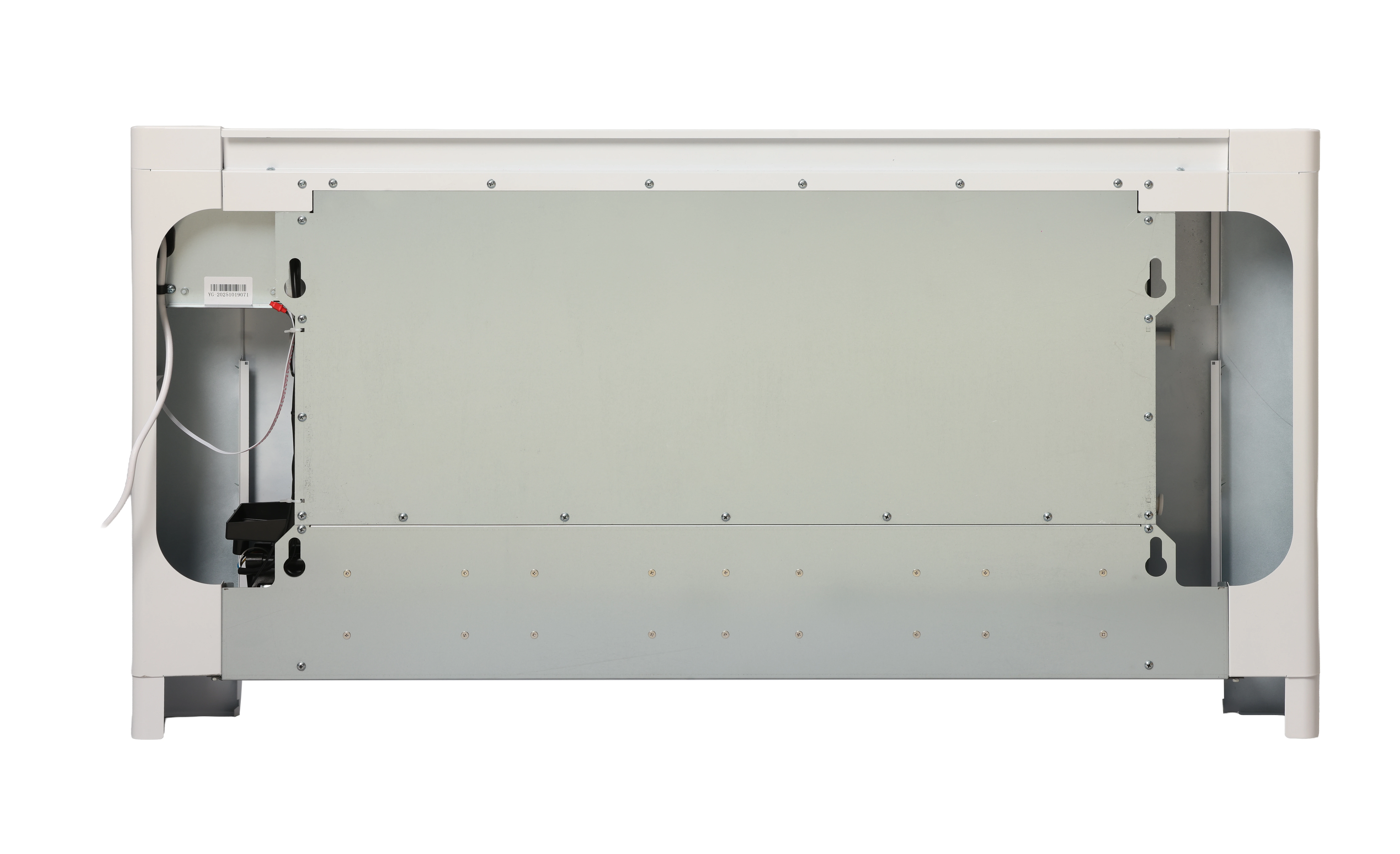 YC-30-R All-Season Radiator (Right Connection) – Fan-Coil Radiator - Image 5